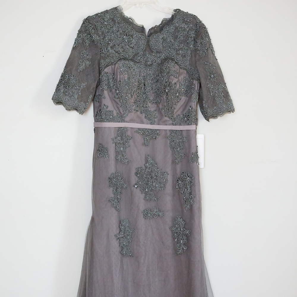 JJ's House mother of the bride dress